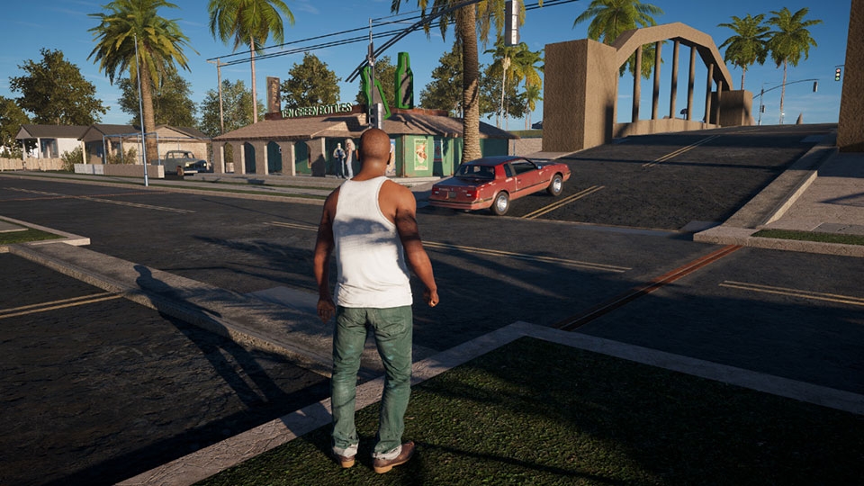 GTA San Andreas - Ảnh 10
