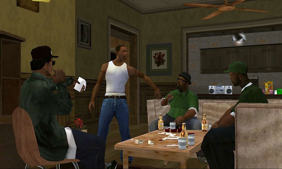 GTA San Andreas - Ảnh 11