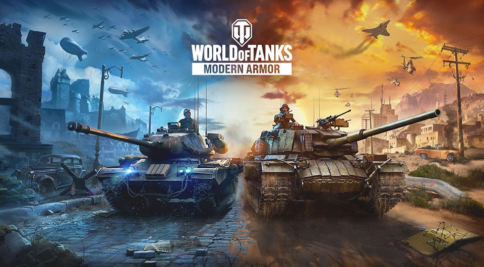 World of Tanks - Ảnh 01