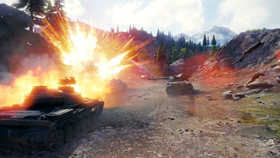 World of Tanks - Ảnh 03