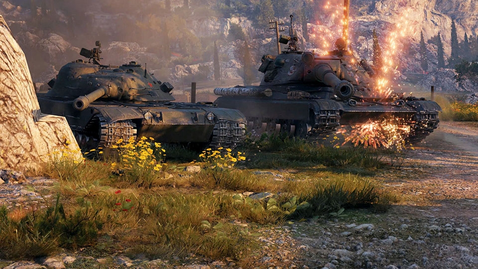 World of Tanks - Ảnh 06