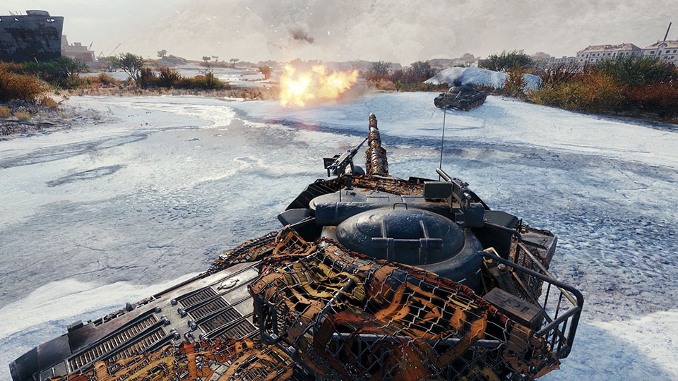 World of Tanks - Ảnh 07
