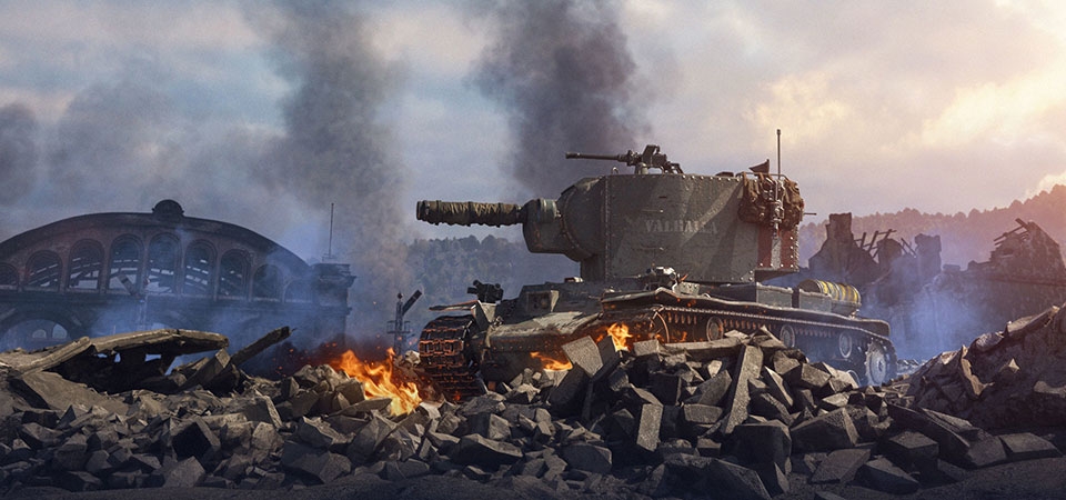 World of Tanks - Ảnh 09