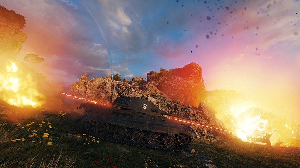 World of Tanks - Ảnh 10