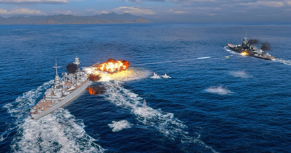 World of Warships - Ảnh 03
