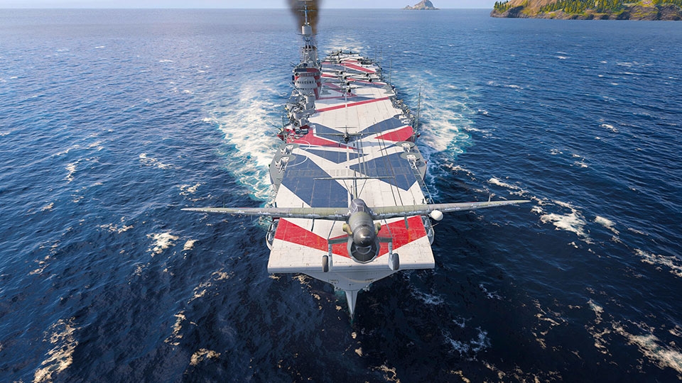 World of Warships - Ảnh 05