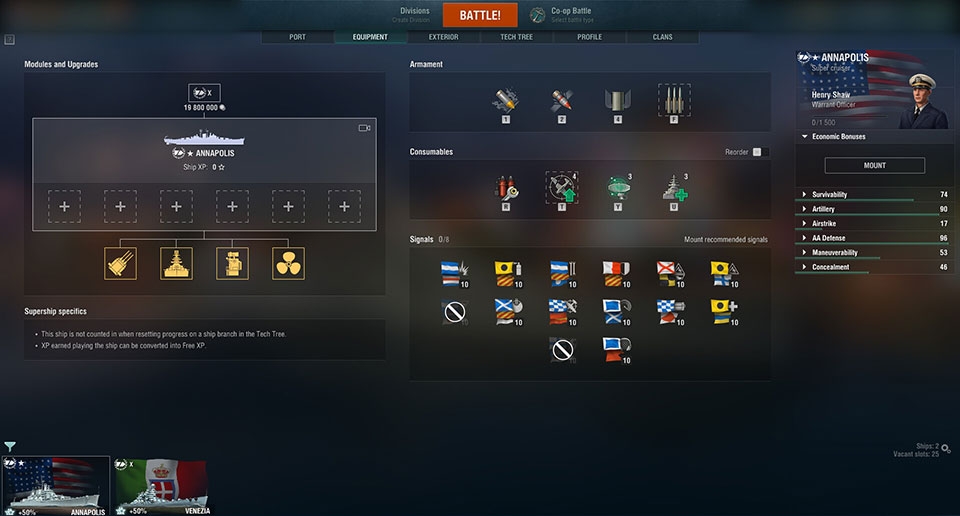 World of Warships - Ảnh 06