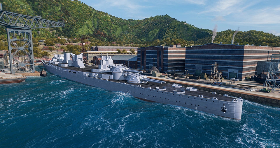 World of Warships - Ảnh 07