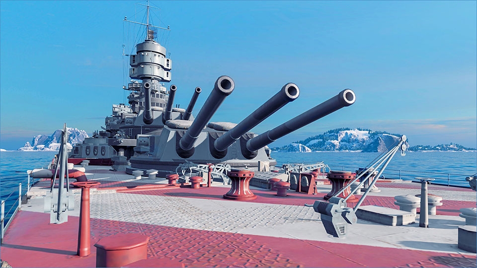World of Warships - Ảnh 08