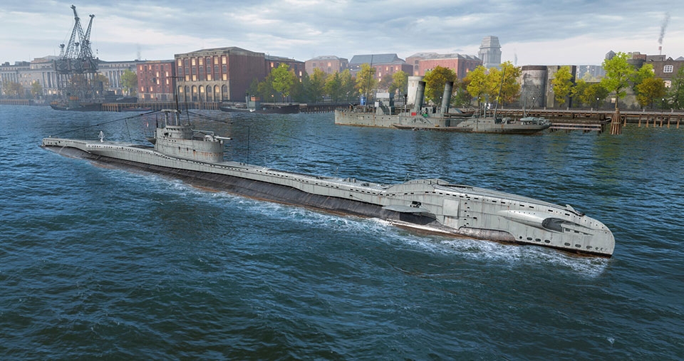 World of Warships - Ảnh 09