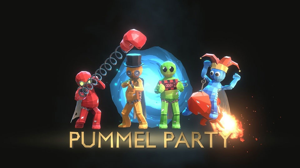 Pummel Party - Ảnh 01