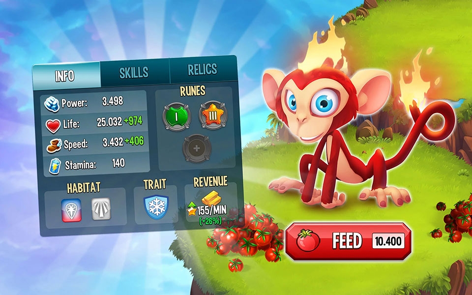 Monster Legends - Ảnh 03