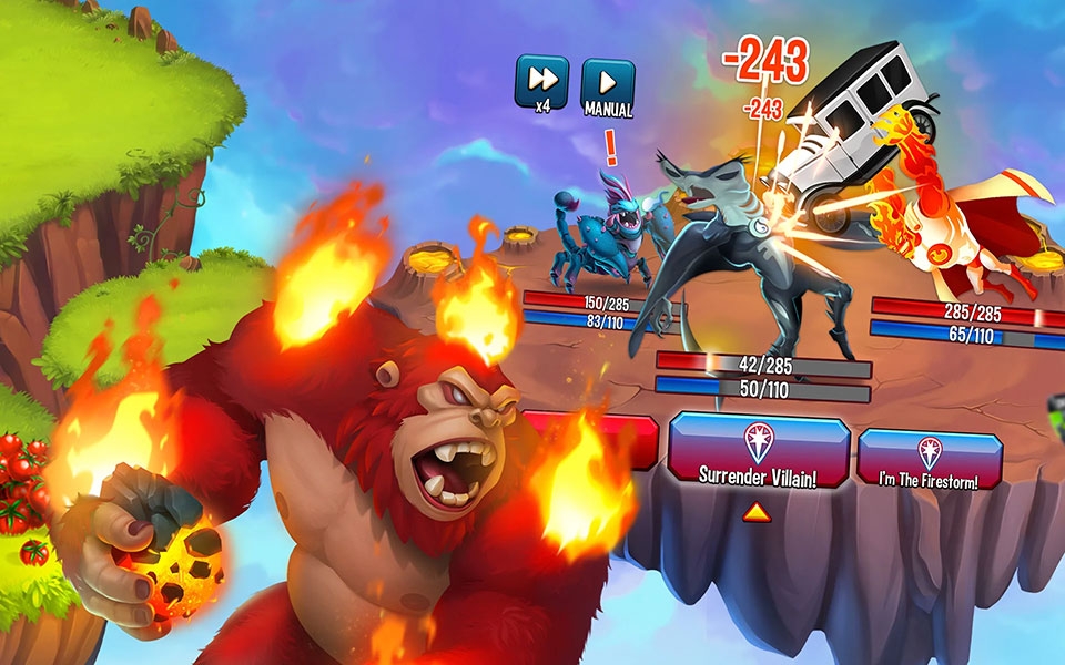 Monster Legends - Ảnh 04