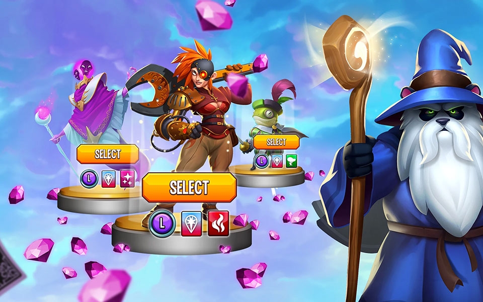 Monster Legends - Ảnh 06