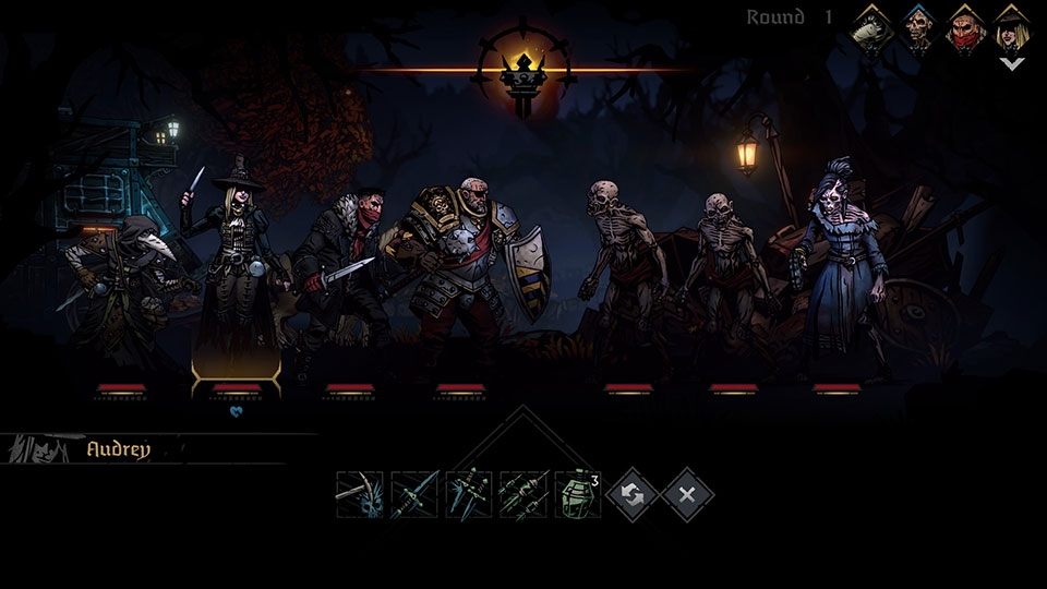 Darkest Dungeon 2 - Ảnh 02