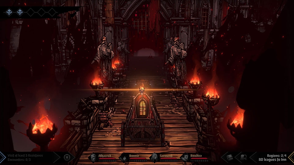 Darkest Dungeon 2 - Ảnh 05