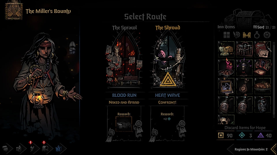 Darkest Dungeon 2 - Ảnh 10