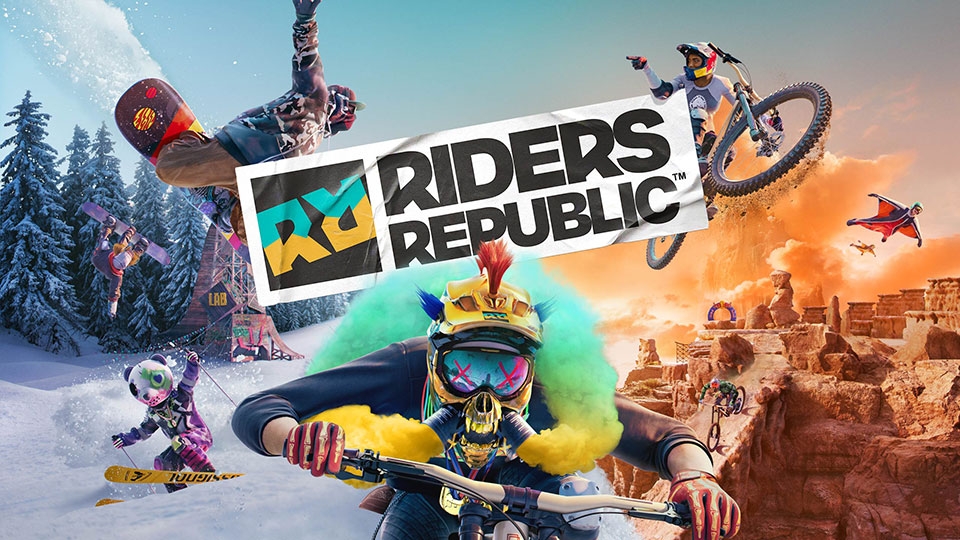 Riders Republic - Ảnh 01