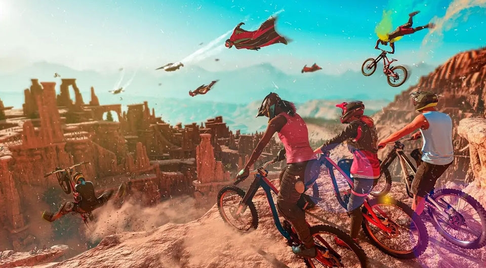 Riders Republic - Ảnh 02