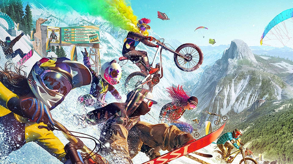 Riders Republic - Ảnh 10