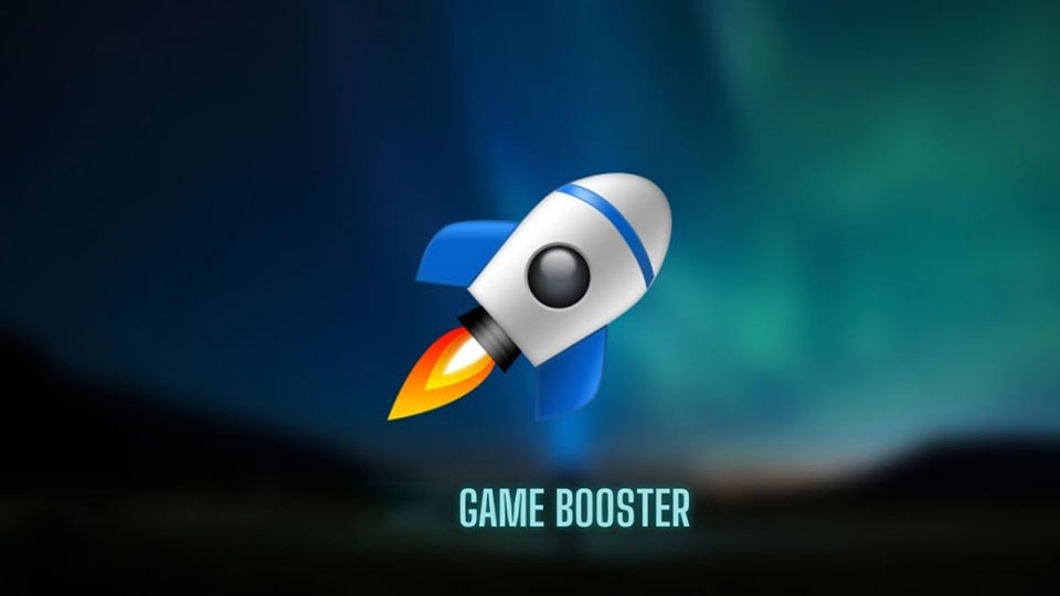 Game Booster - Ảnh 01