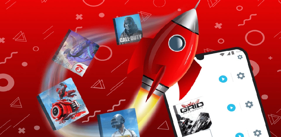 Game Booster - Ảnh 05