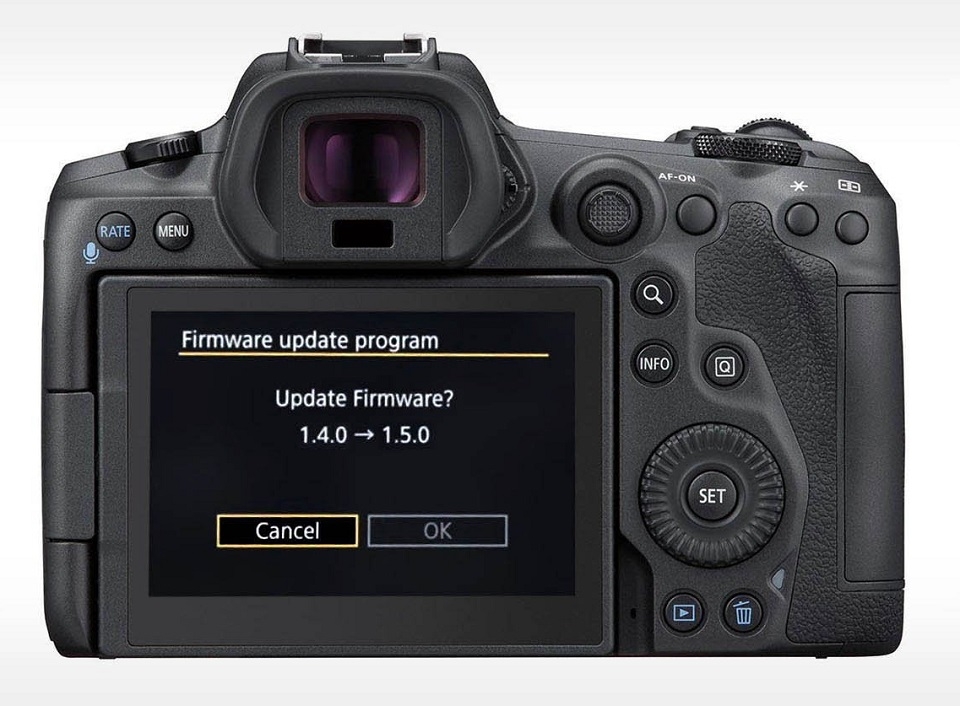 Các bản cập nhật firmware đến từ đâu?
