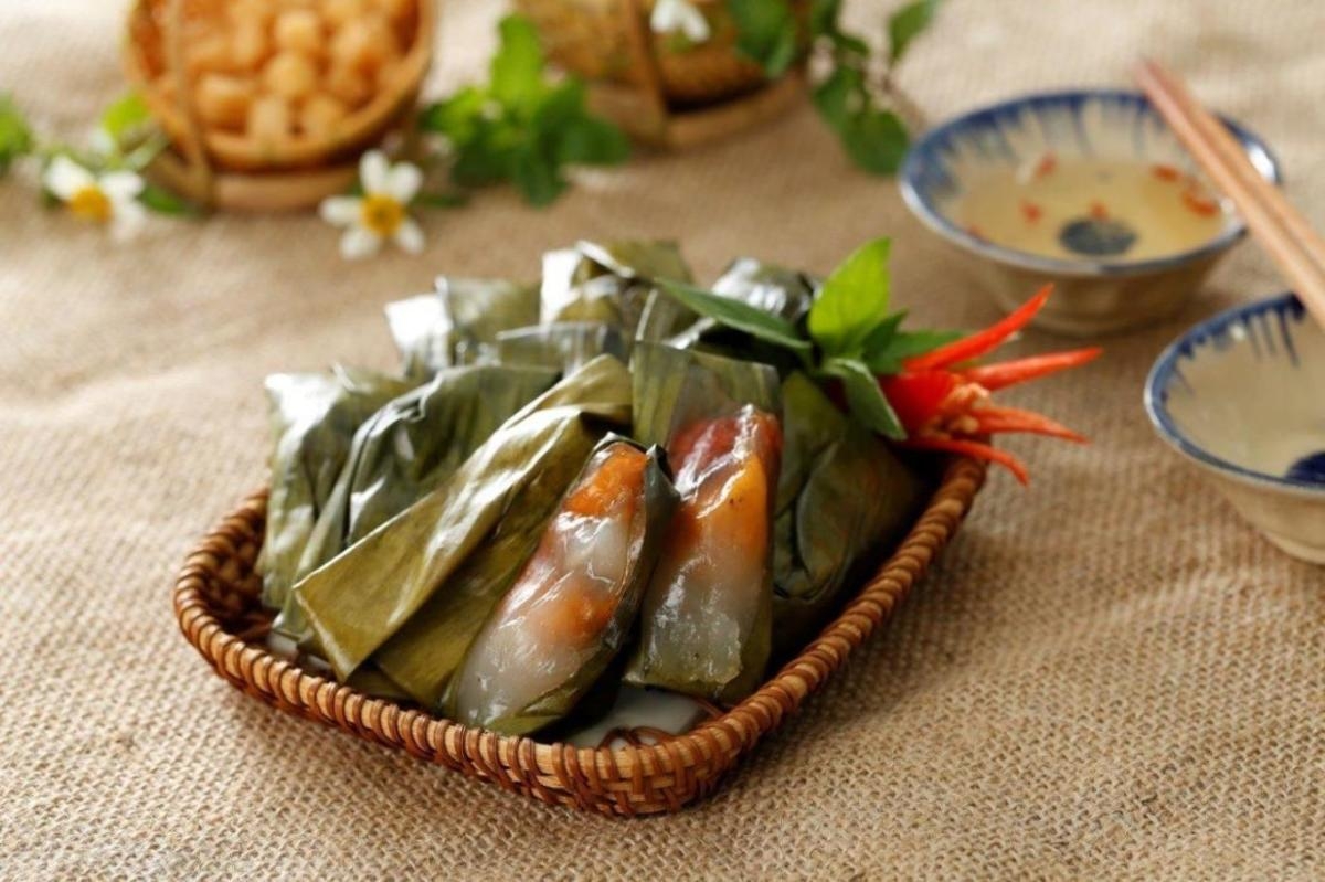 cách làm bánh bột lọc Huế - hình 1