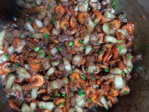 cách làm bánh bột lọc Huế - hình 4