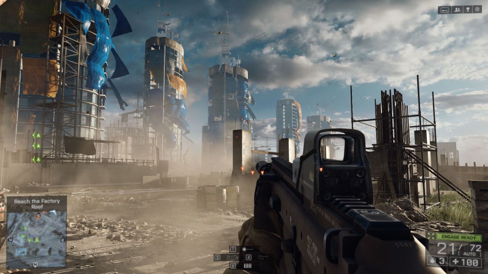 Battlefield 4 hình 4