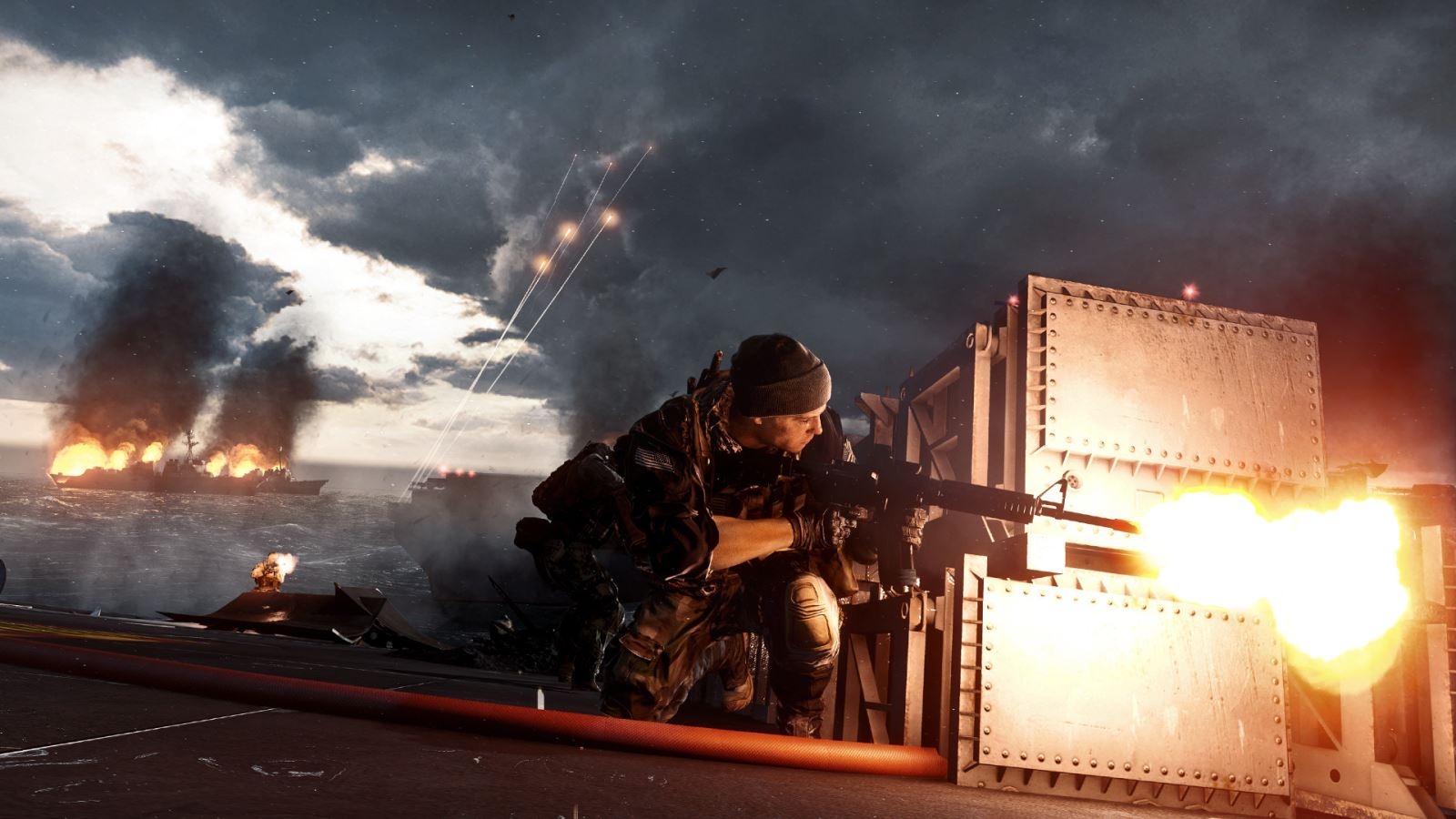 Battlefield 4 hình 5