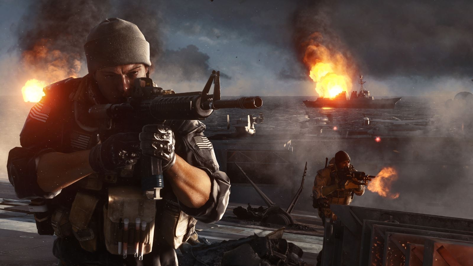 Battlefield 4 hình 8