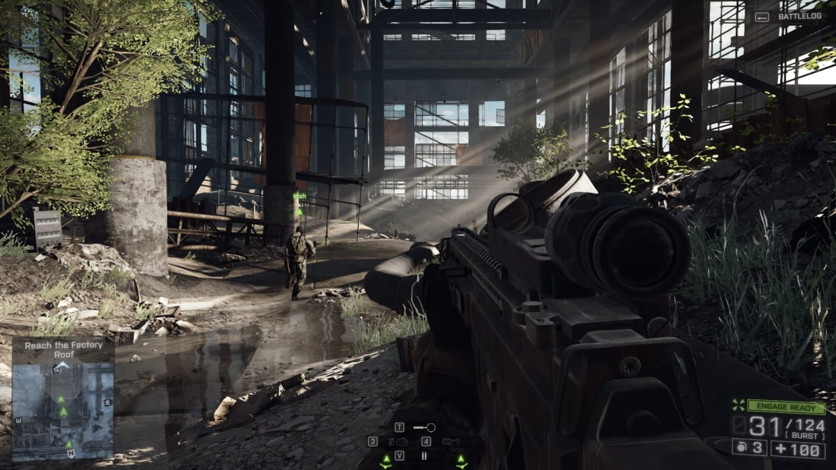 Battlefield 4 hình 9
