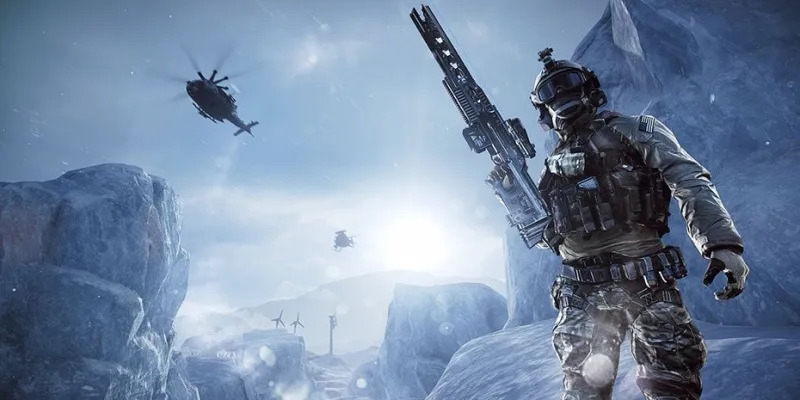 Battlefield 4 hình 2