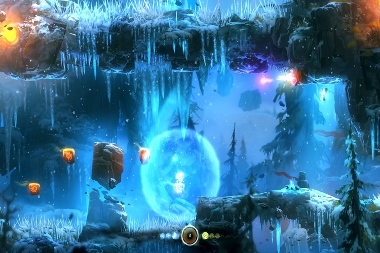 Ori and the Blind Forest - Game giải đố kết hợp hành động để giải cứu khu rừng Nibel kì diệu - Hình 3