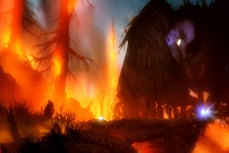 Ori and the Blind Forest - Game giải đố kết hợp hành động để giải cứu khu rừng Nibel kì diệu - Hình 4