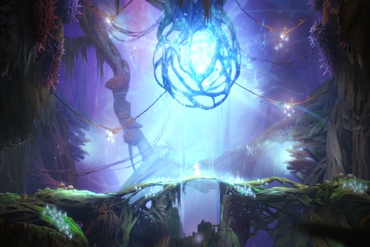 Ori and the Blind Forest - Game giải đố kết hợp hành động để giải cứu khu rừng Nibel kì diệu - Hình 5