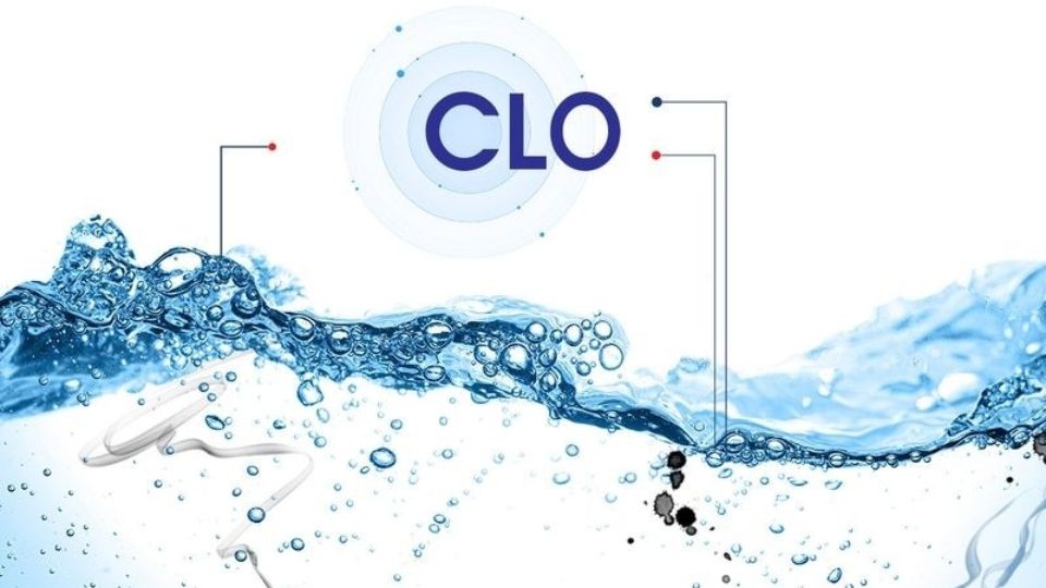 Loại bỏ những sản phẩm phụ clo và clo trong nước máy