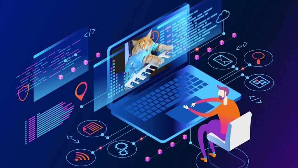 Internet ra đời năm nào?