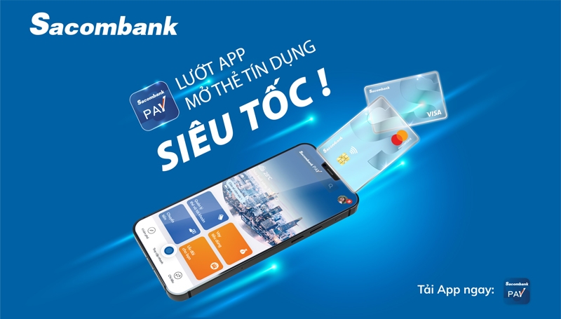 thẻ đen sacombank hình 7