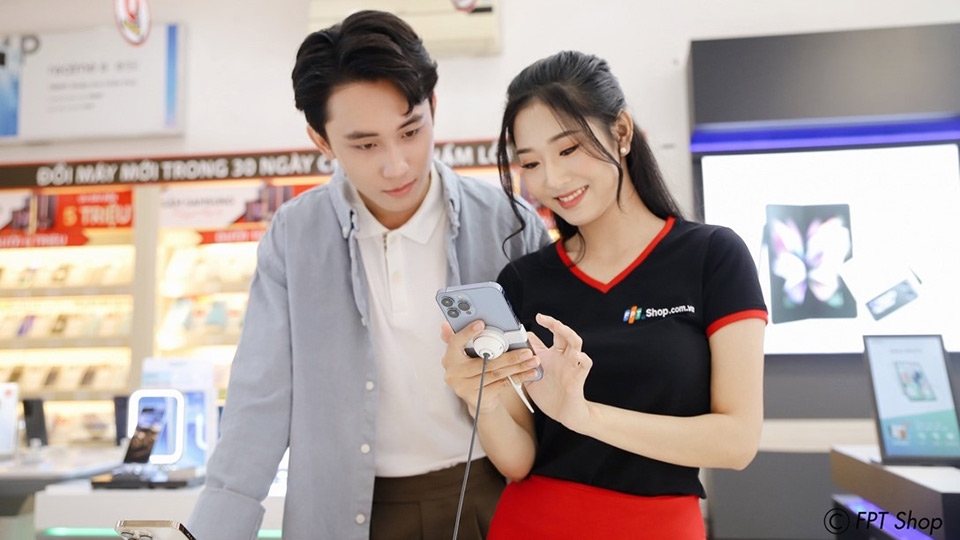 Lựa chọn địa điểm mua sắm uy tín để có điện thoại tốt nhất