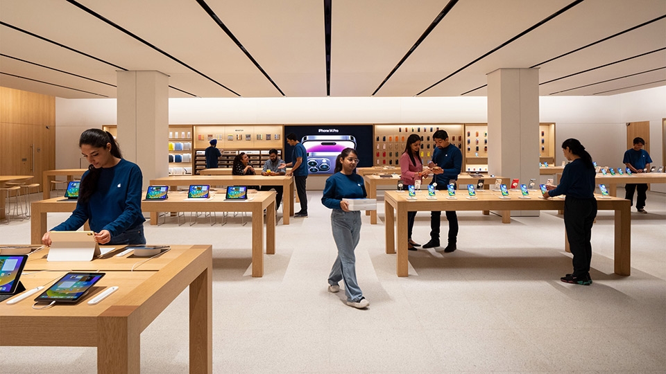 Dù được mua ở đâu iPhone luôn được đảm bảo chất lượng như nhau