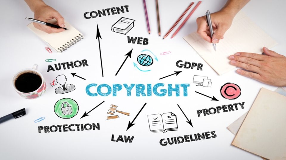 Hàng giả và hàng vi phạm bản quyền