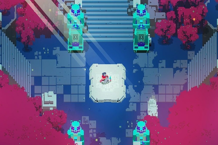 Hyper Light Drifter - Game nhập vai chặt chém, đối đầu tiêu diệt quái vật siêu cuốn - Hình 6