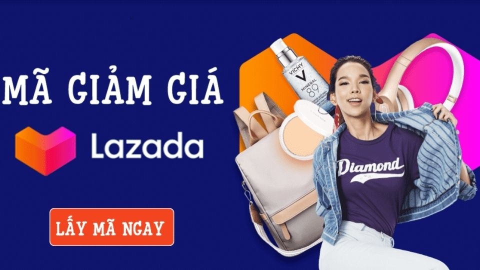 Một số lưu ý khi lấy mã giảm giá Lazada
