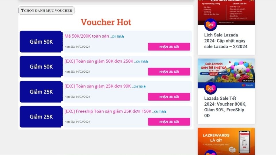 Bước 2: Thu thập mã