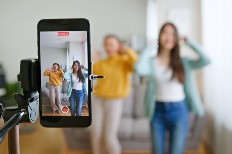 Vì sao không thể dùng âm thanh thương mại TikTok?