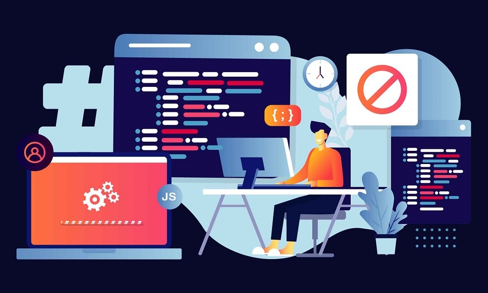Ví dụ của Git Rebase
