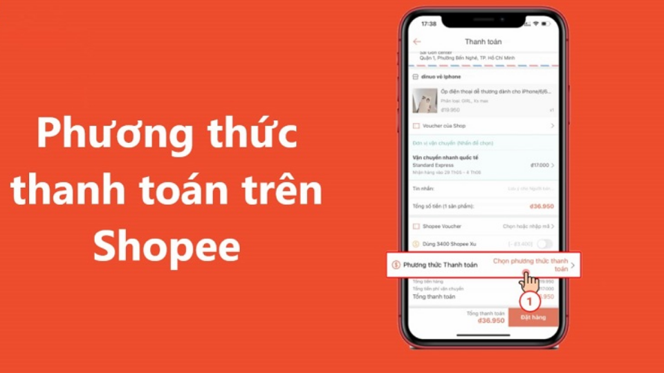 Phương thức thanh toán