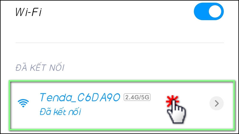 Tenda WiFi 4